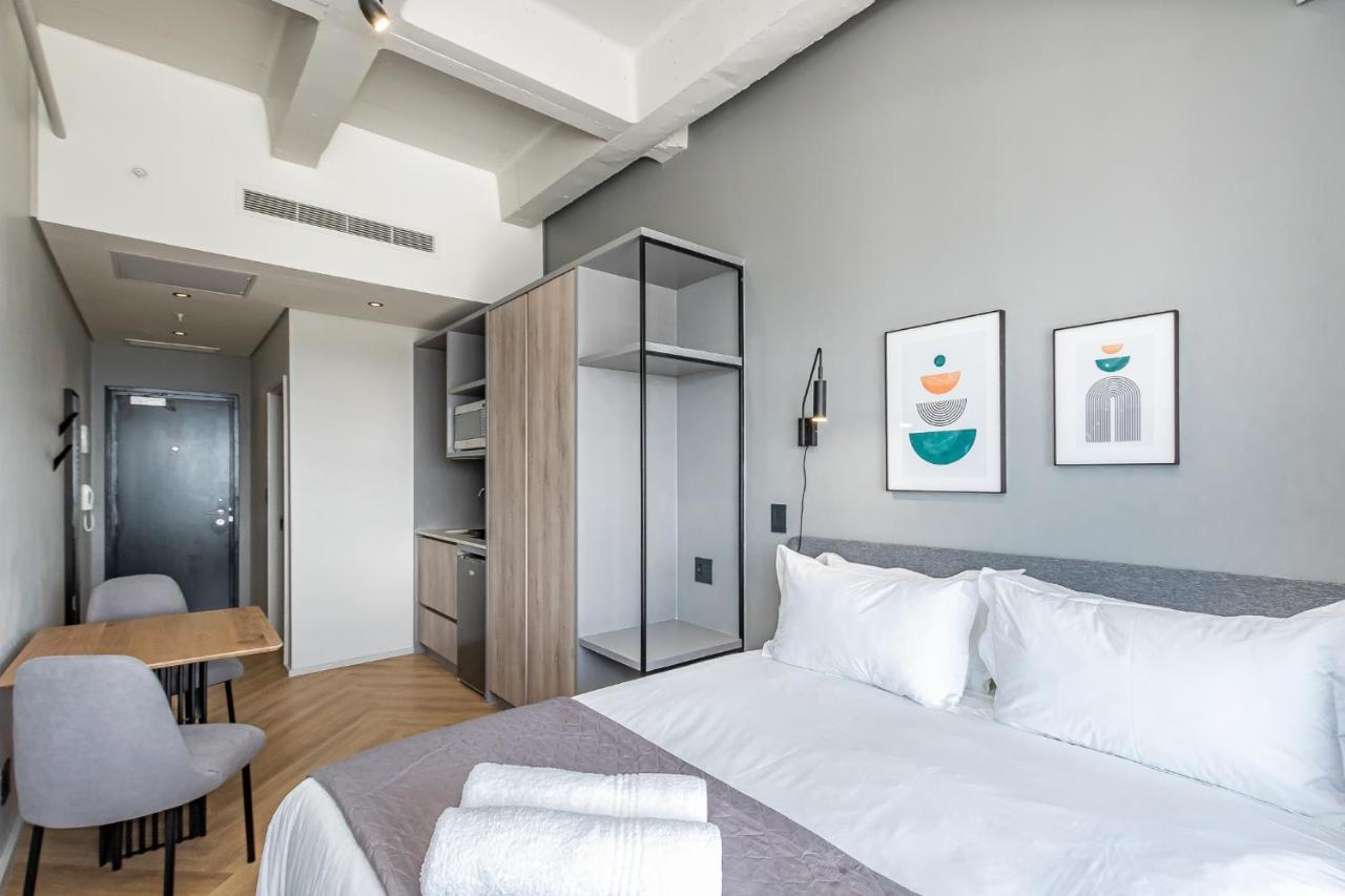 One Thibault Apartments By Itc Hospitality Cape Town Eksteriør bilde