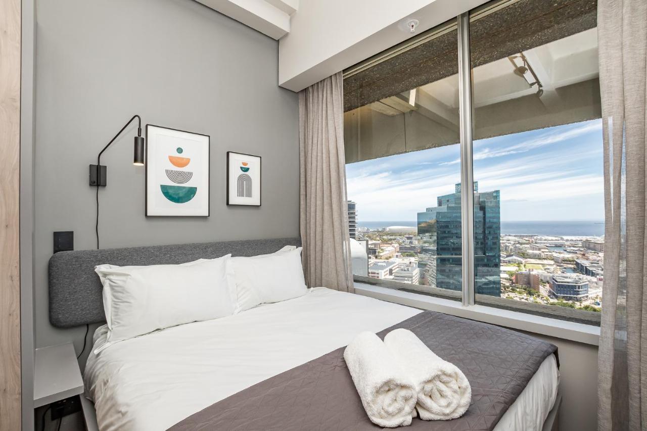 One Thibault Apartments By Itc Hospitality Cape Town Eksteriør bilde