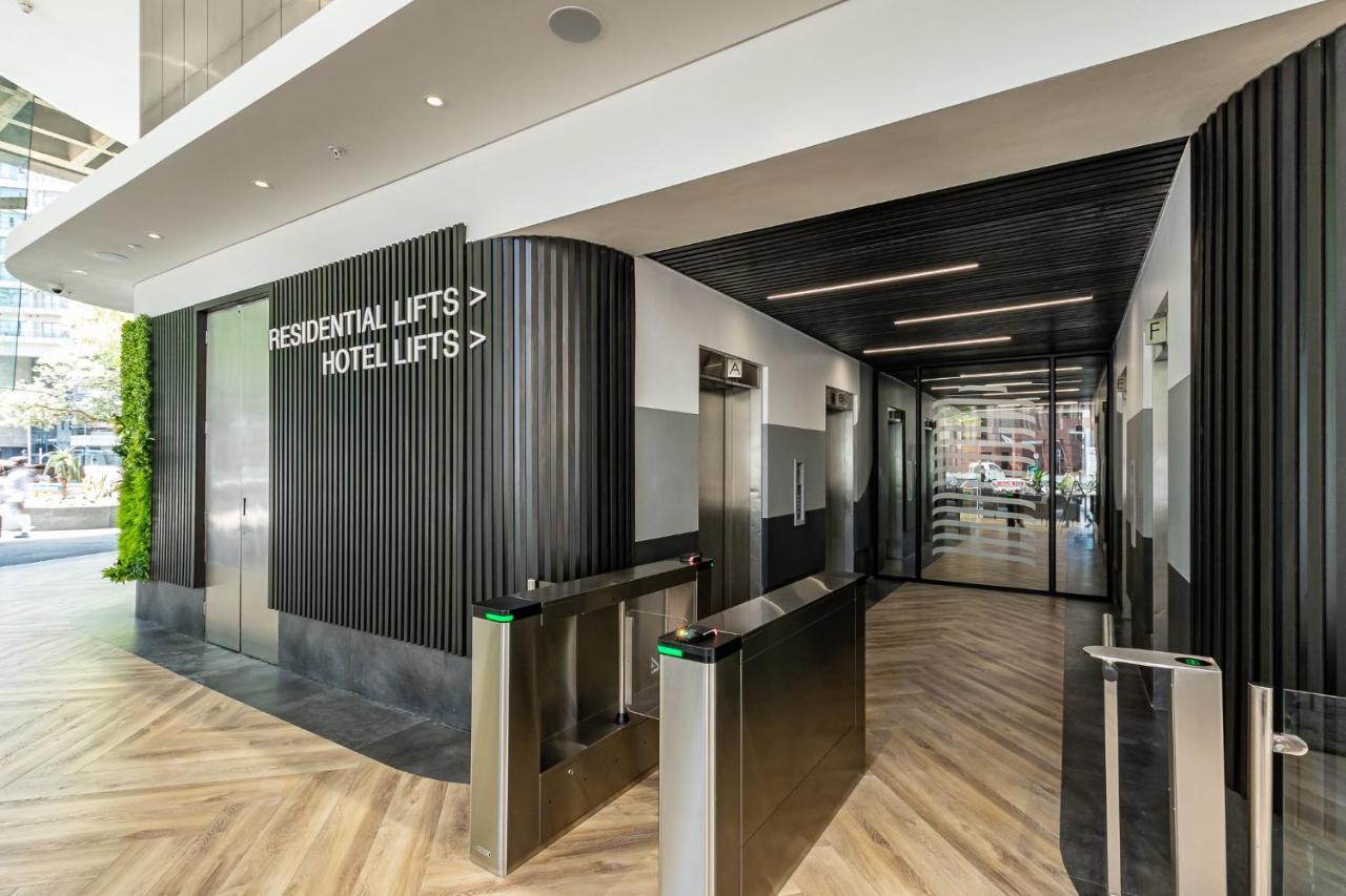 One Thibault Apartments By Itc Hospitality Cape Town Eksteriør bilde