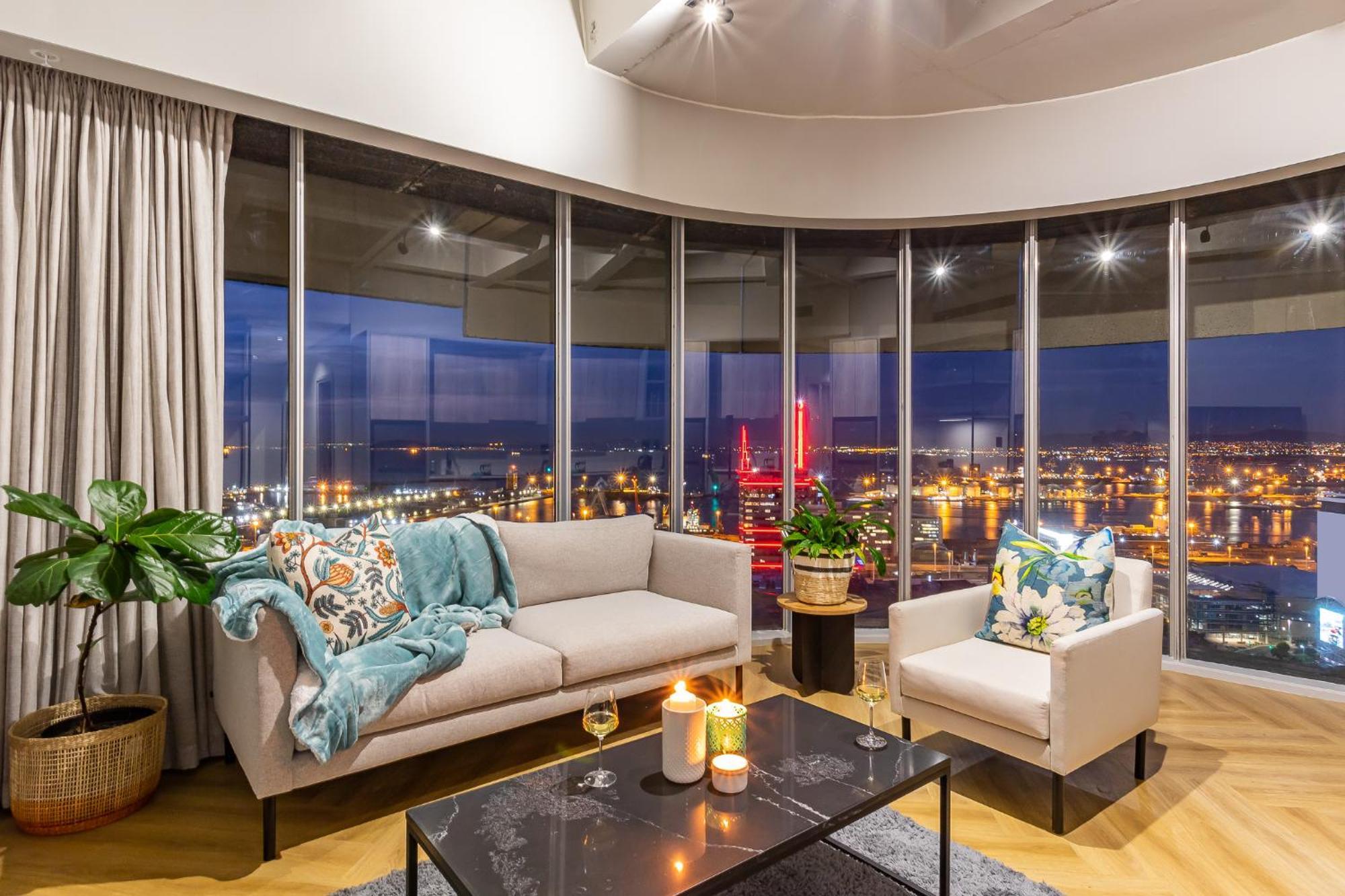 One Thibault Apartments By Itc Hospitality Cape Town Eksteriør bilde