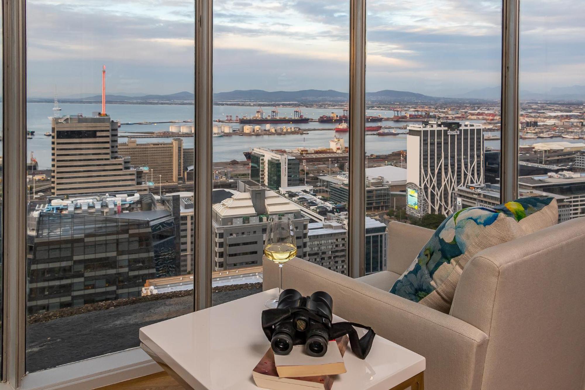 One Thibault Apartments By Itc Hospitality Cape Town Eksteriør bilde