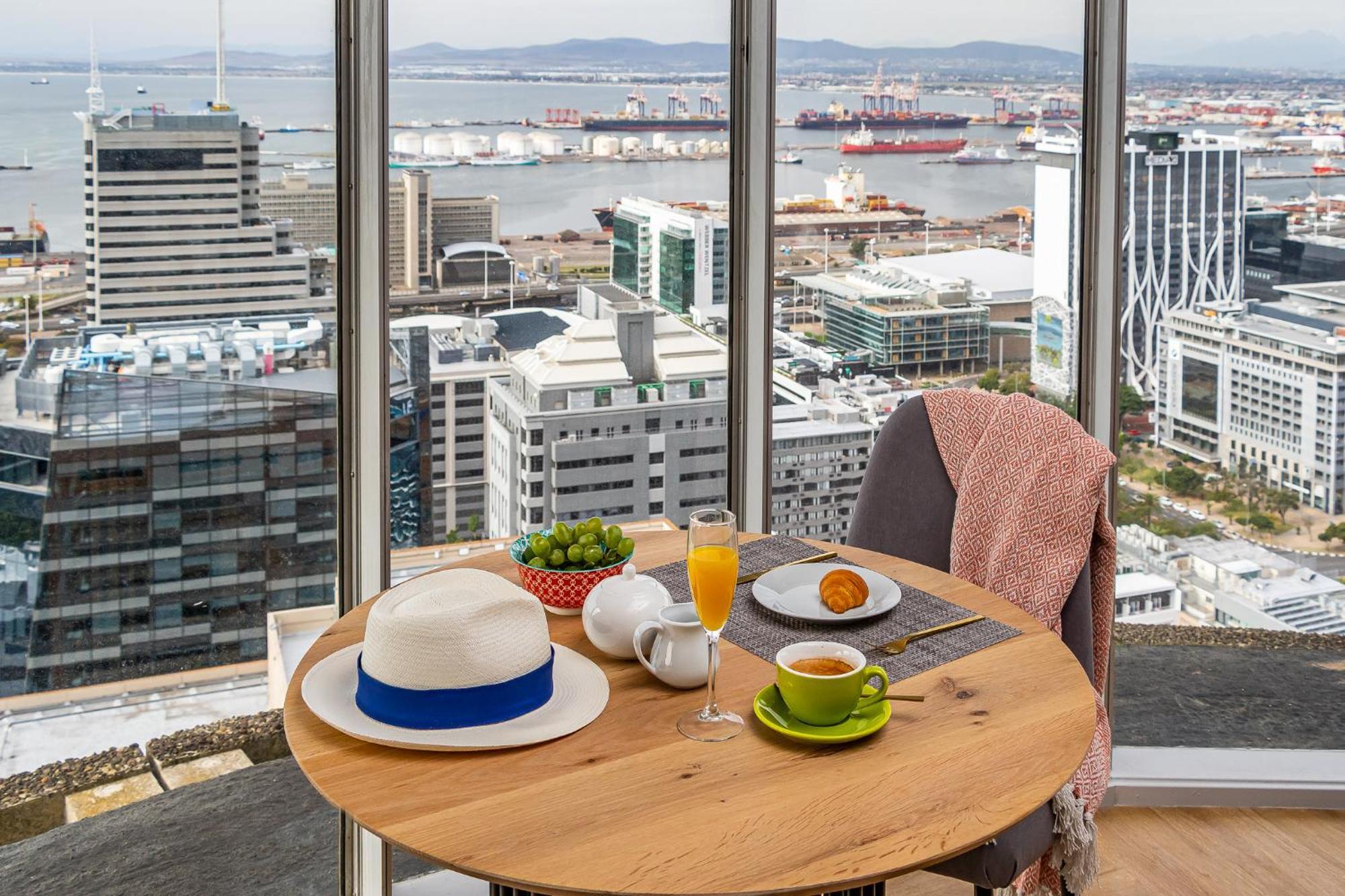 One Thibault Apartments By Itc Hospitality Cape Town Eksteriør bilde