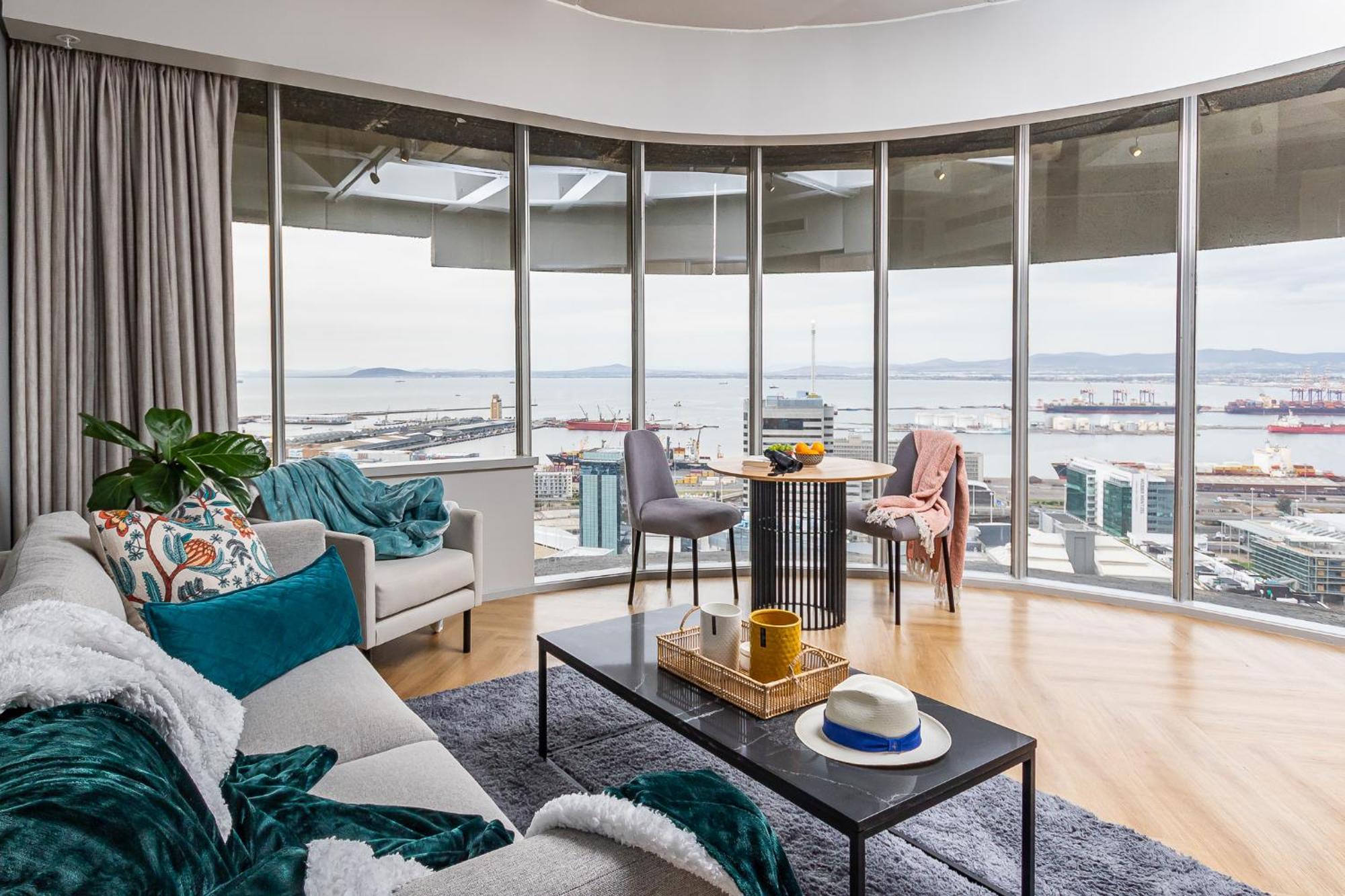 One Thibault Apartments By Itc Hospitality Cape Town Eksteriør bilde