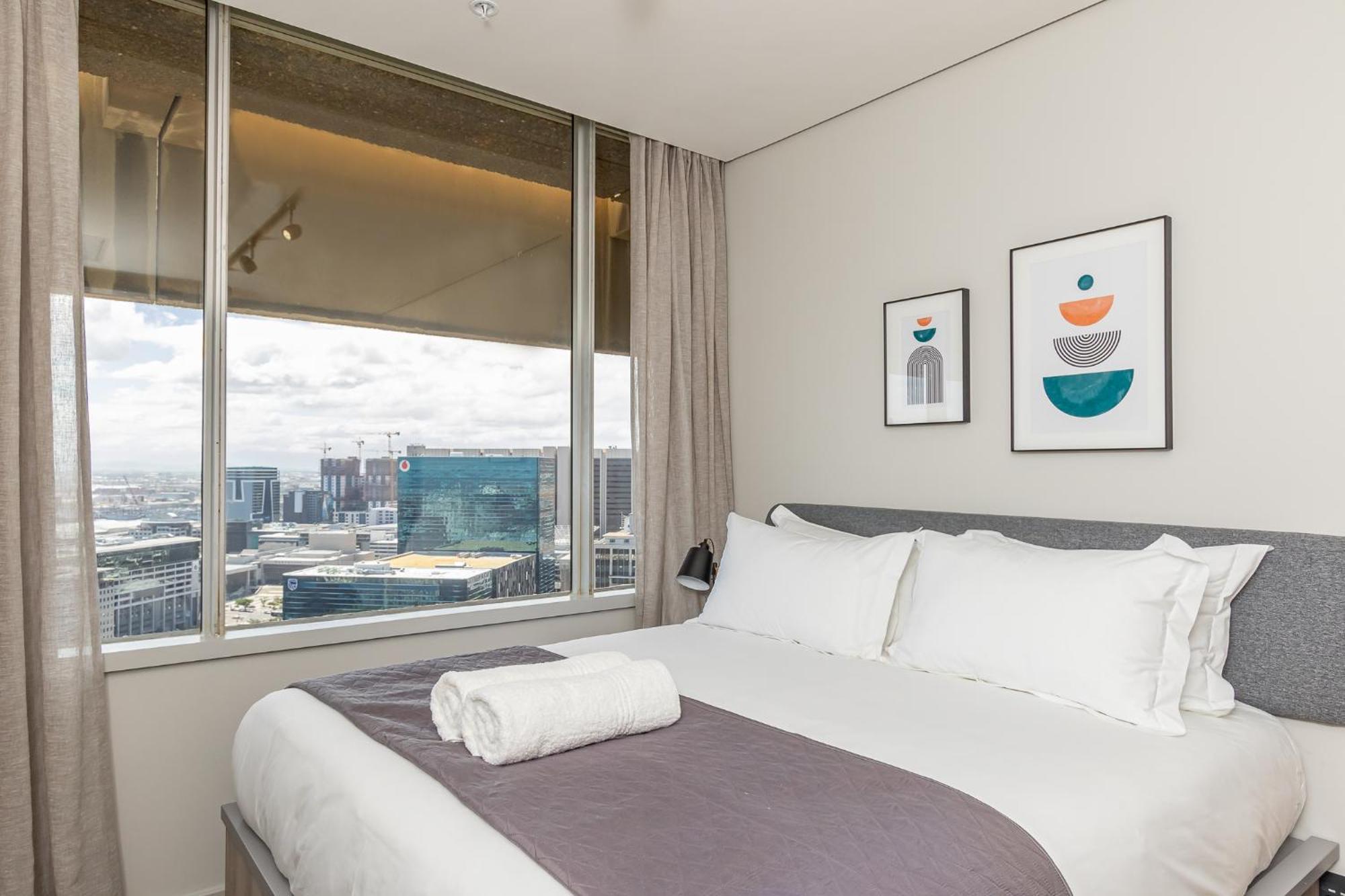 One Thibault Apartments By Itc Hospitality Cape Town Eksteriør bilde