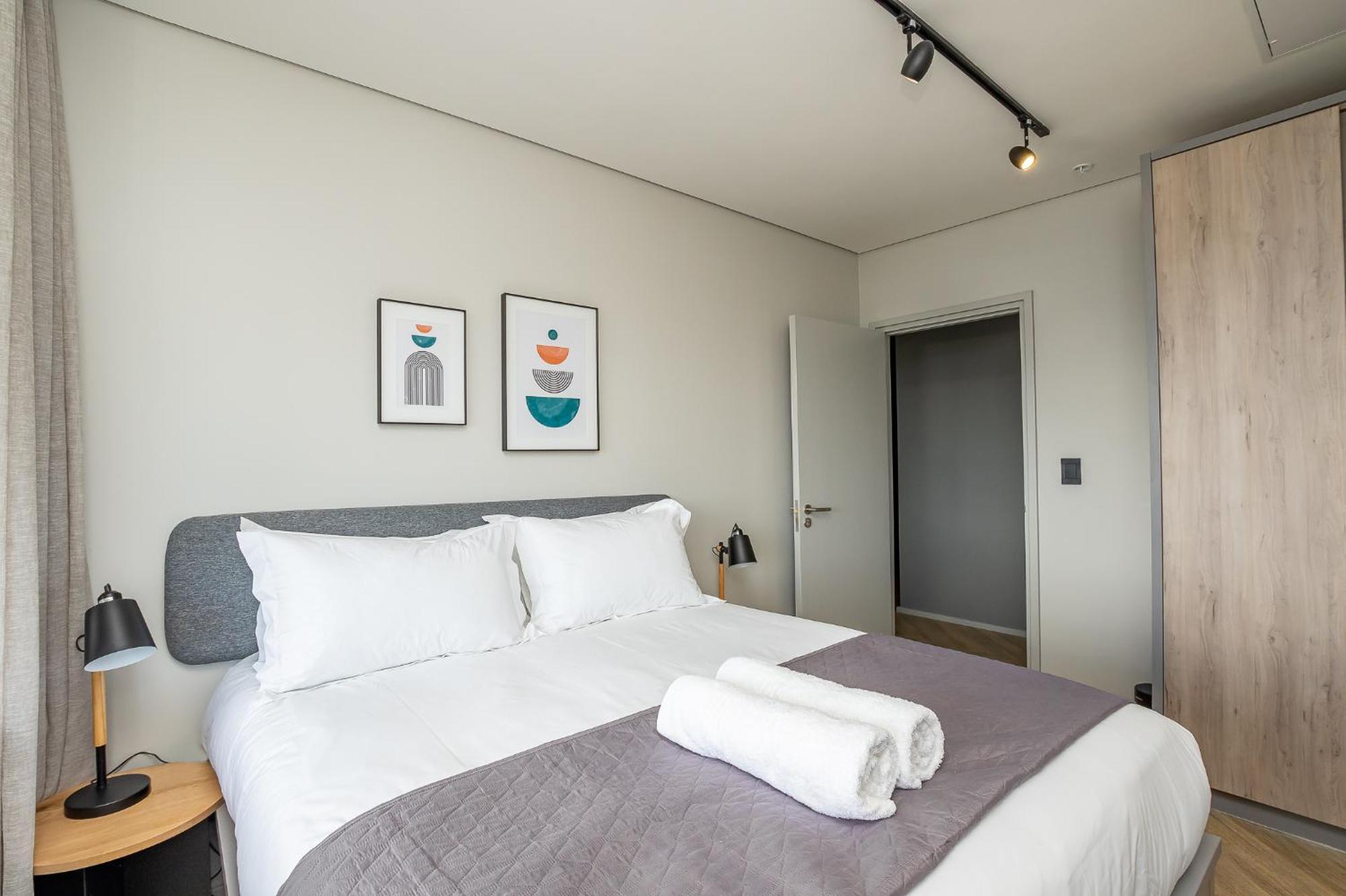One Thibault Apartments By Itc Hospitality Cape Town Eksteriør bilde
