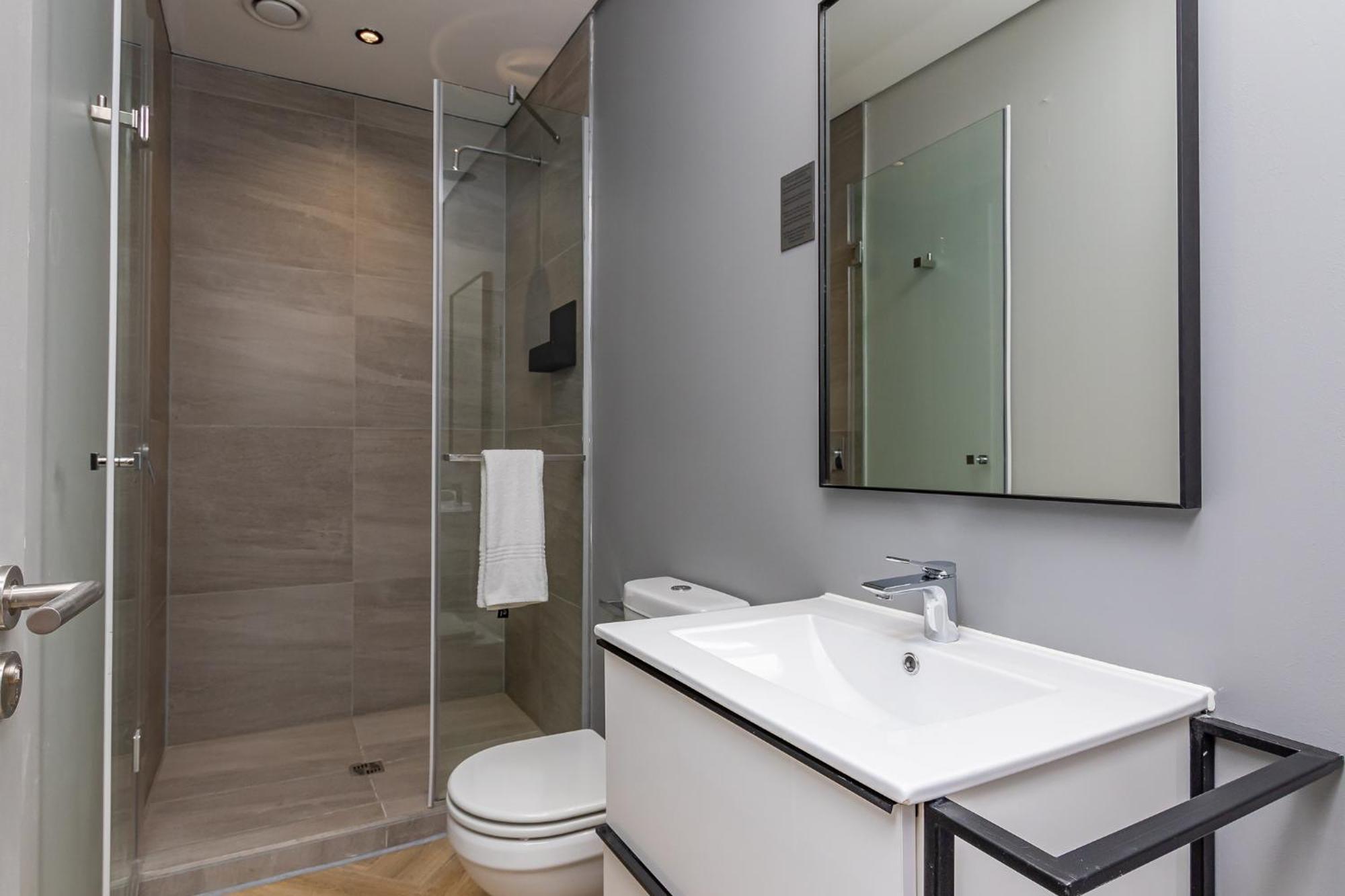 One Thibault Apartments By Itc Hospitality Cape Town Eksteriør bilde