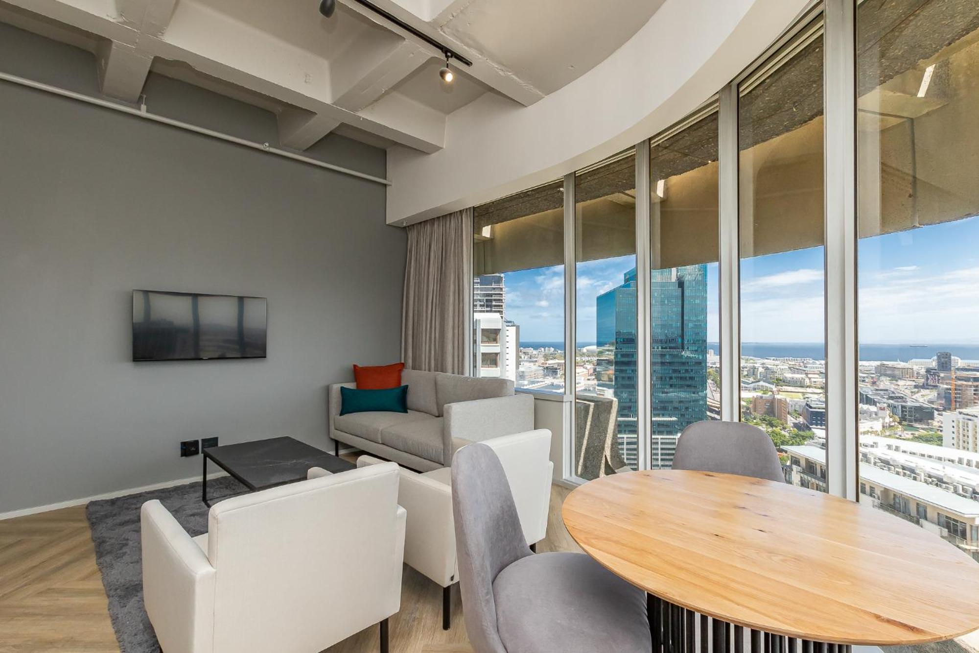One Thibault Apartments By Itc Hospitality Cape Town Eksteriør bilde