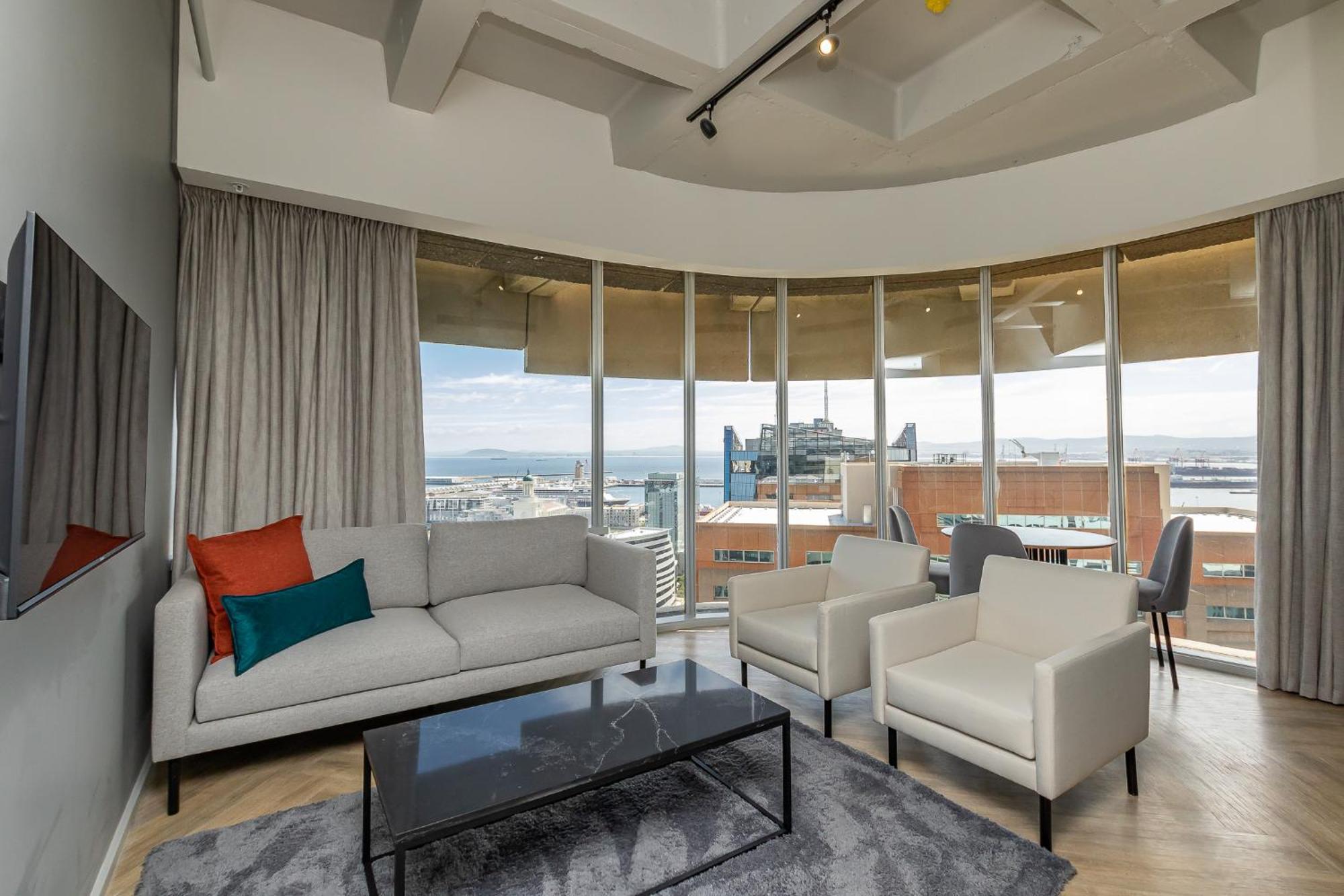 One Thibault Apartments By Itc Hospitality Cape Town Eksteriør bilde