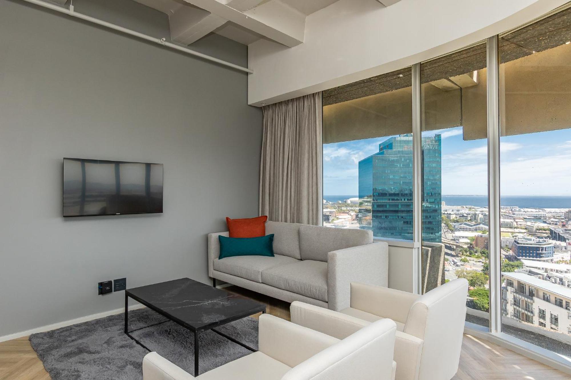 One Thibault Apartments By Itc Hospitality Cape Town Eksteriør bilde