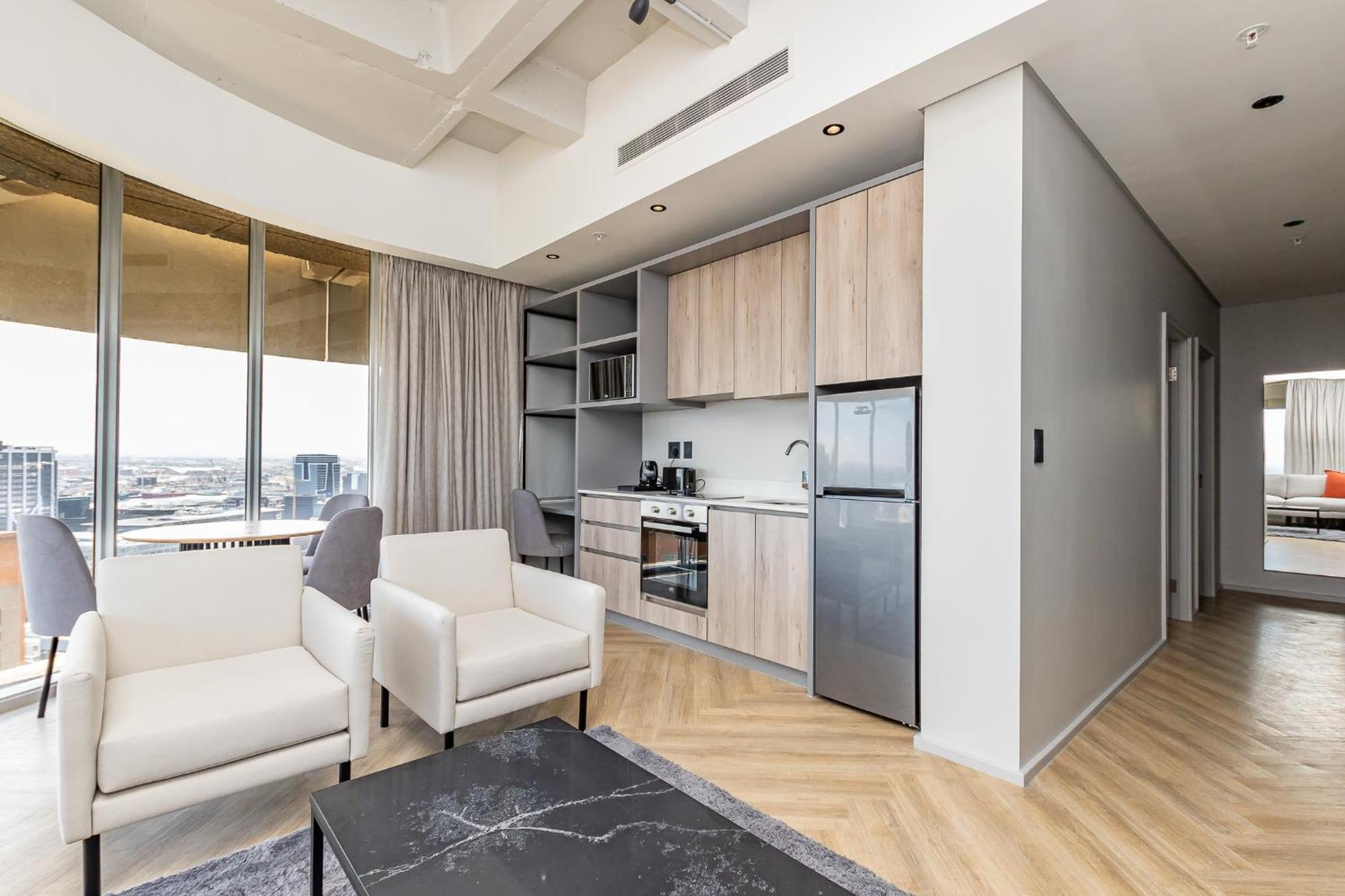 One Thibault Apartments By Itc Hospitality Cape Town Eksteriør bilde