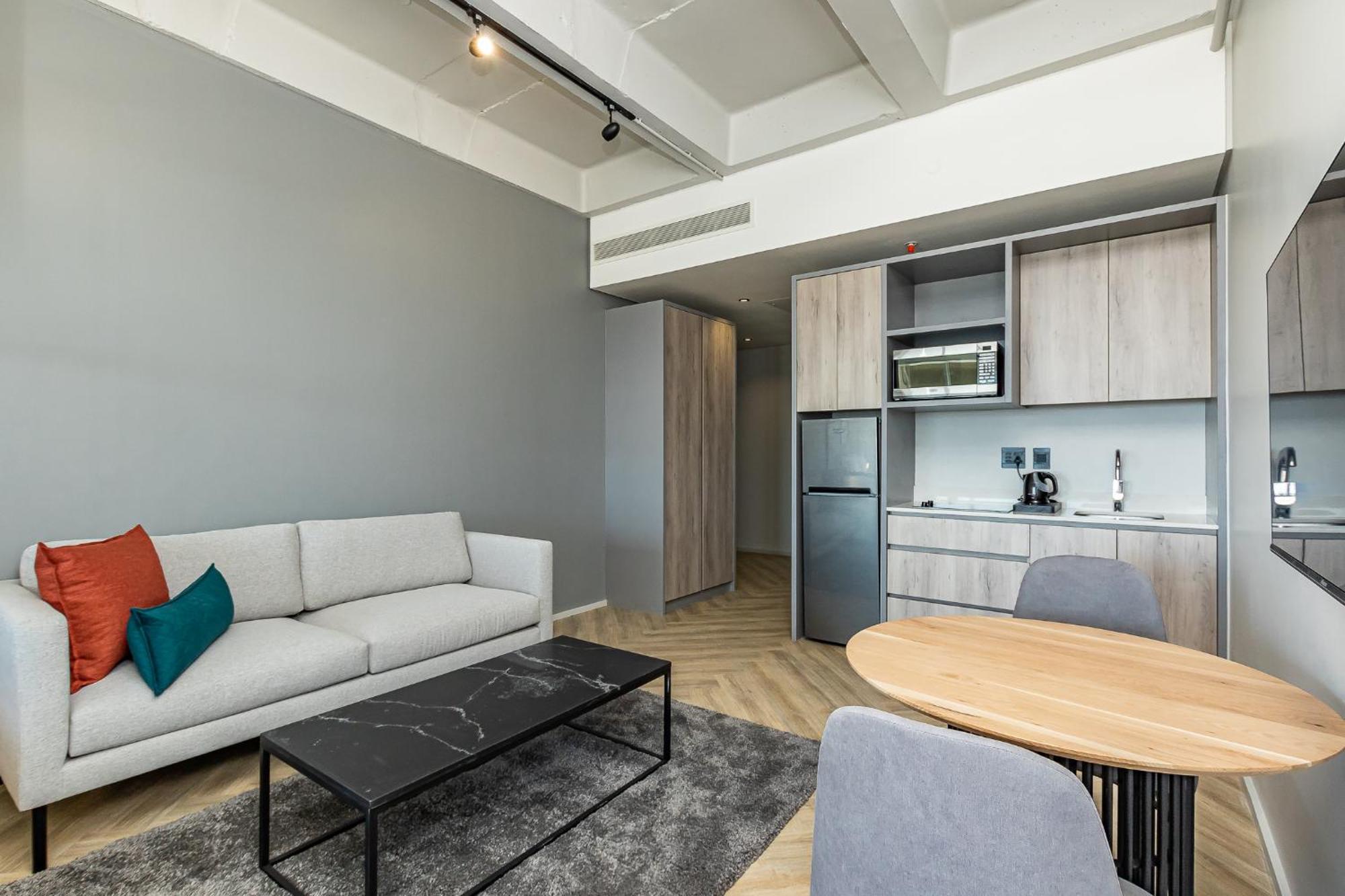 One Thibault Apartments By Itc Hospitality Cape Town Eksteriør bilde