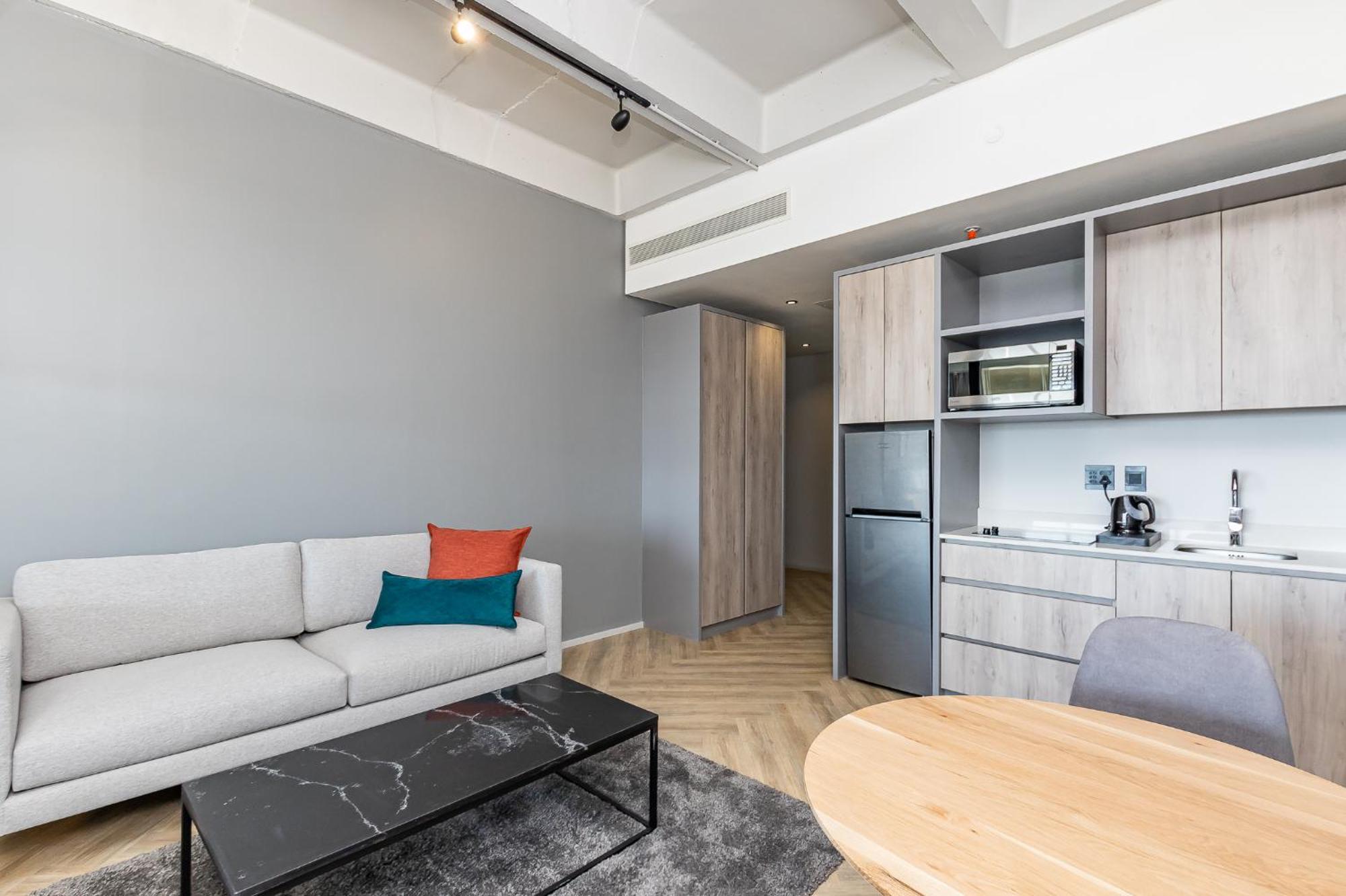 One Thibault Apartments By Itc Hospitality Cape Town Eksteriør bilde