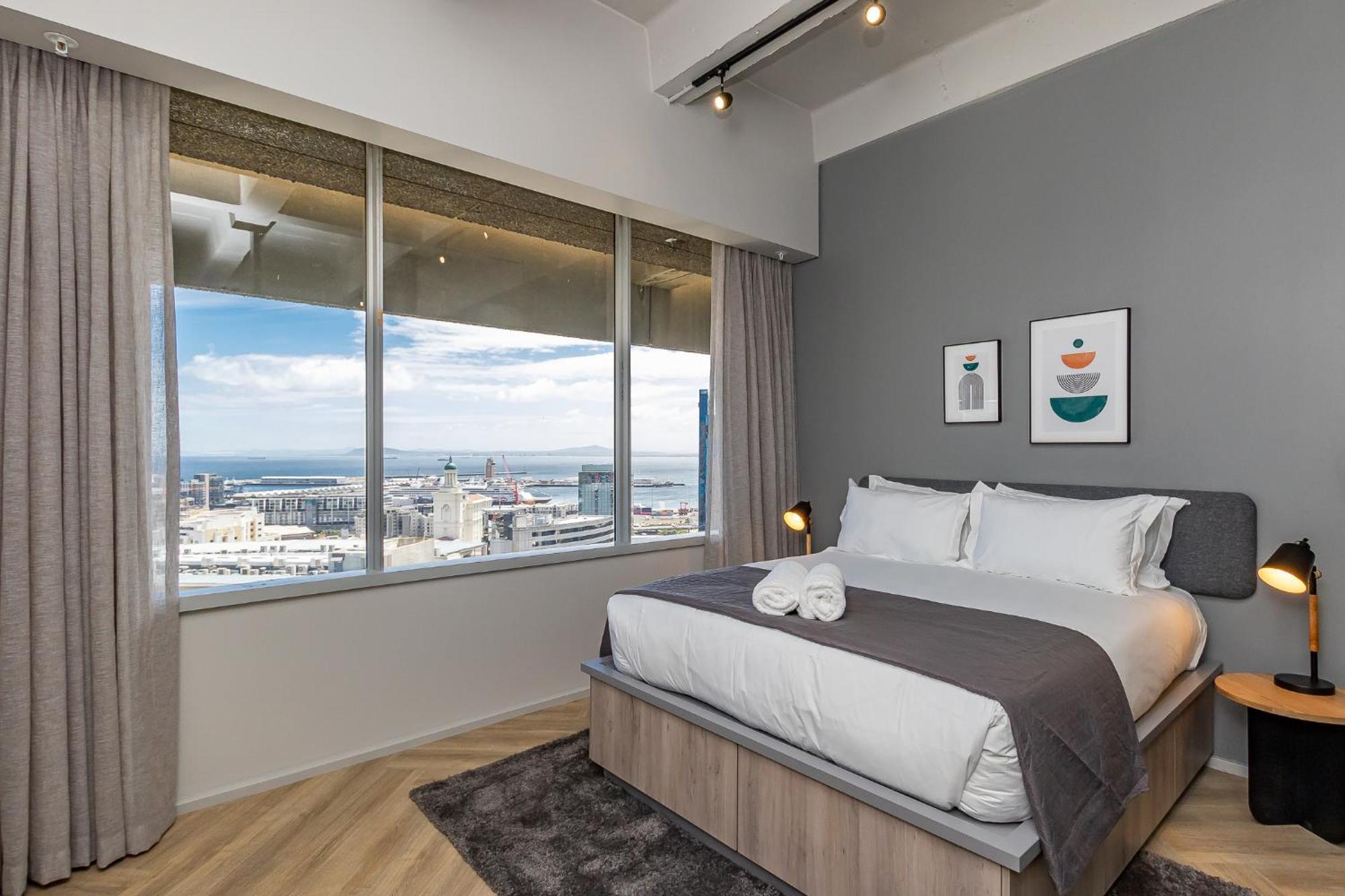 One Thibault Apartments By Itc Hospitality Cape Town Eksteriør bilde