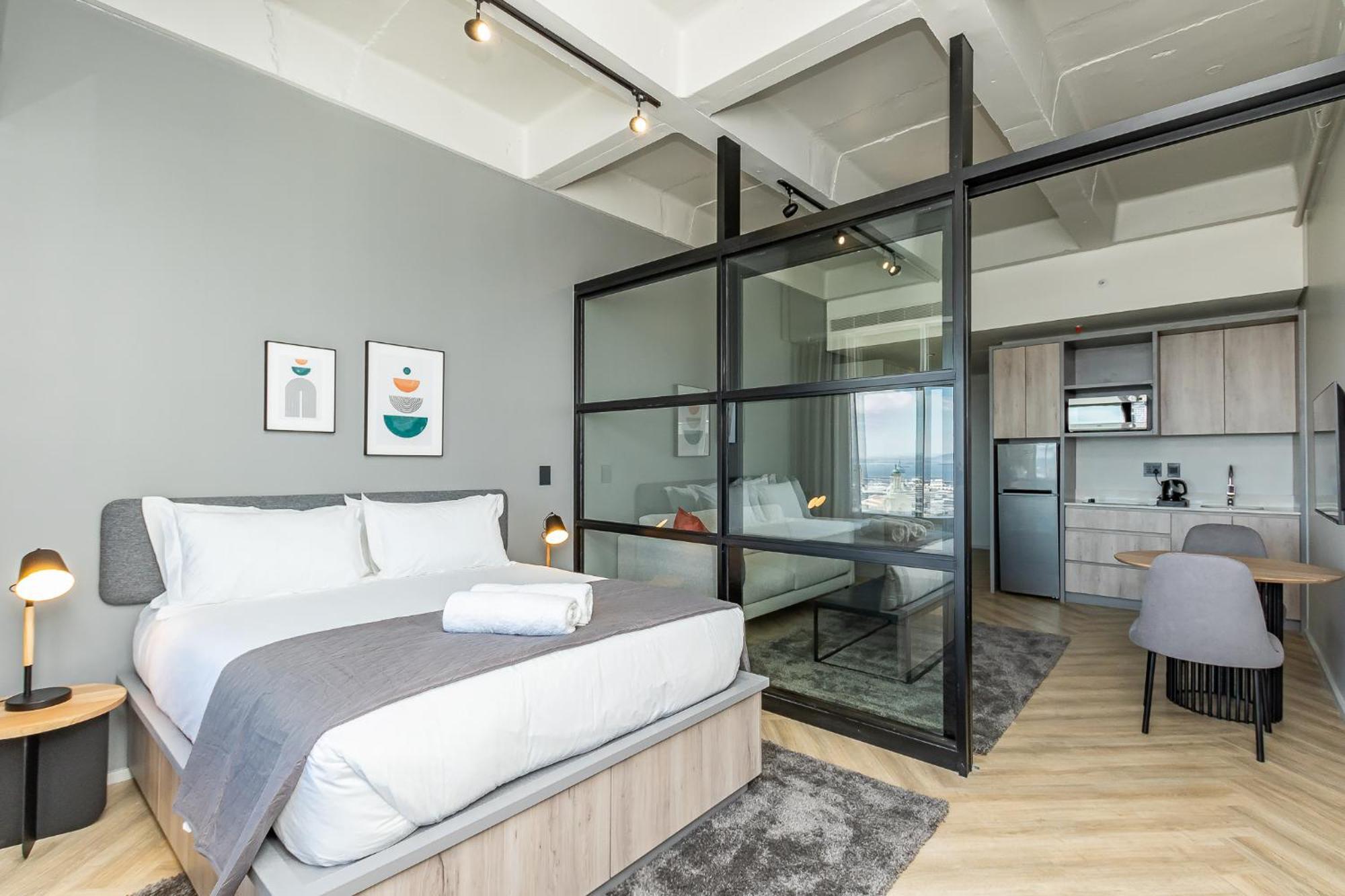 One Thibault Apartments By Itc Hospitality Cape Town Eksteriør bilde
