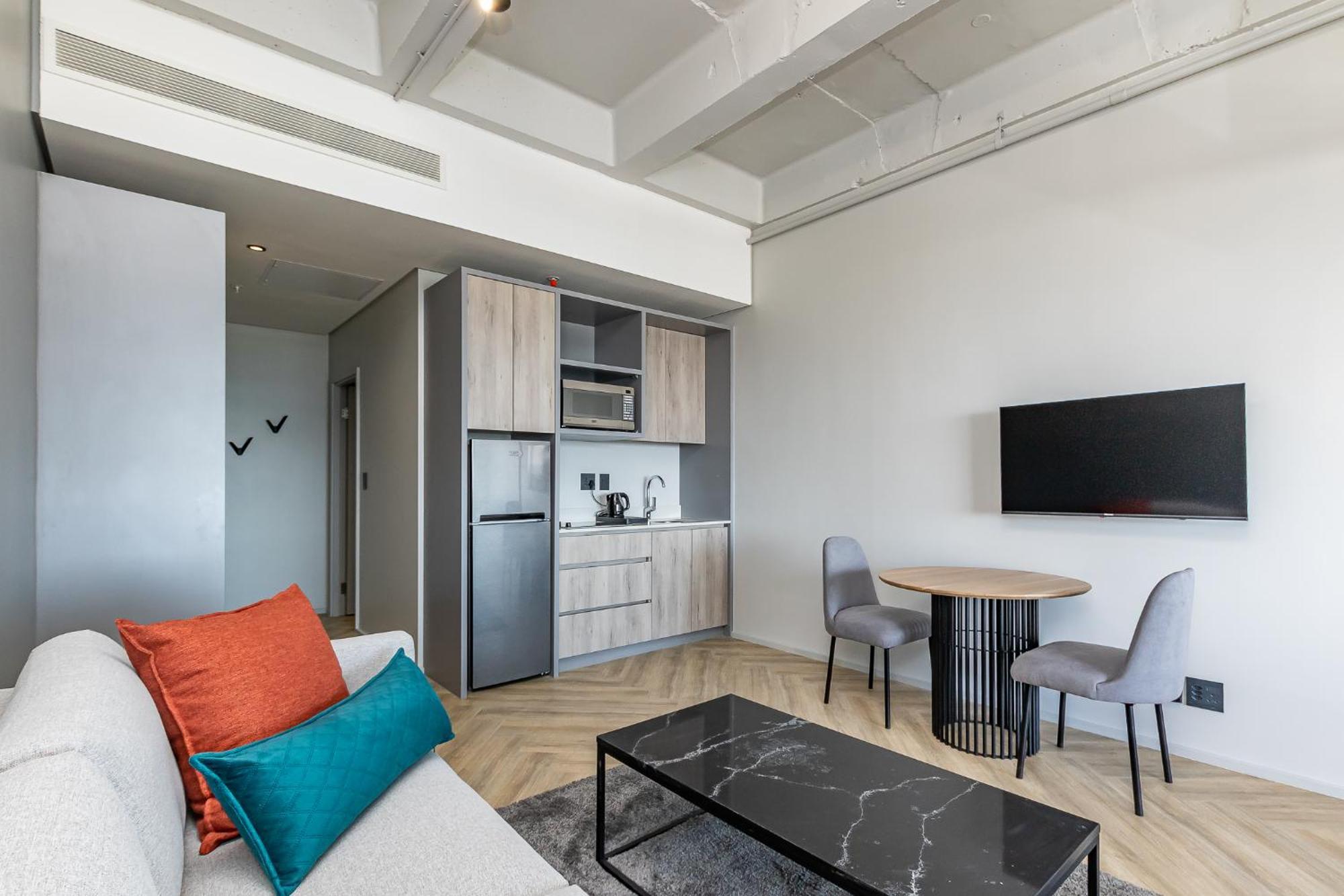 One Thibault Apartments By Itc Hospitality Cape Town Eksteriør bilde