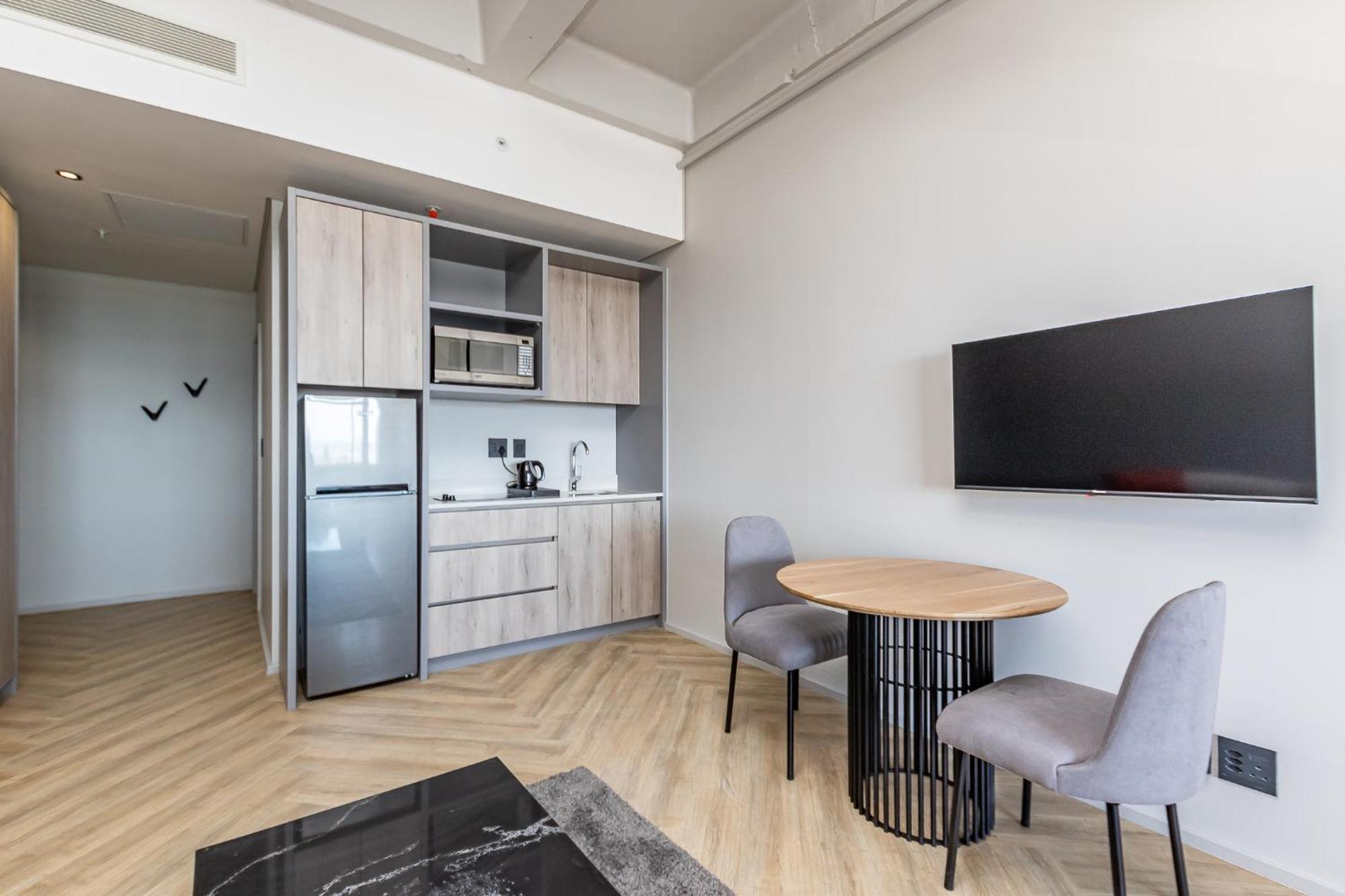 One Thibault Apartments By Itc Hospitality Cape Town Eksteriør bilde