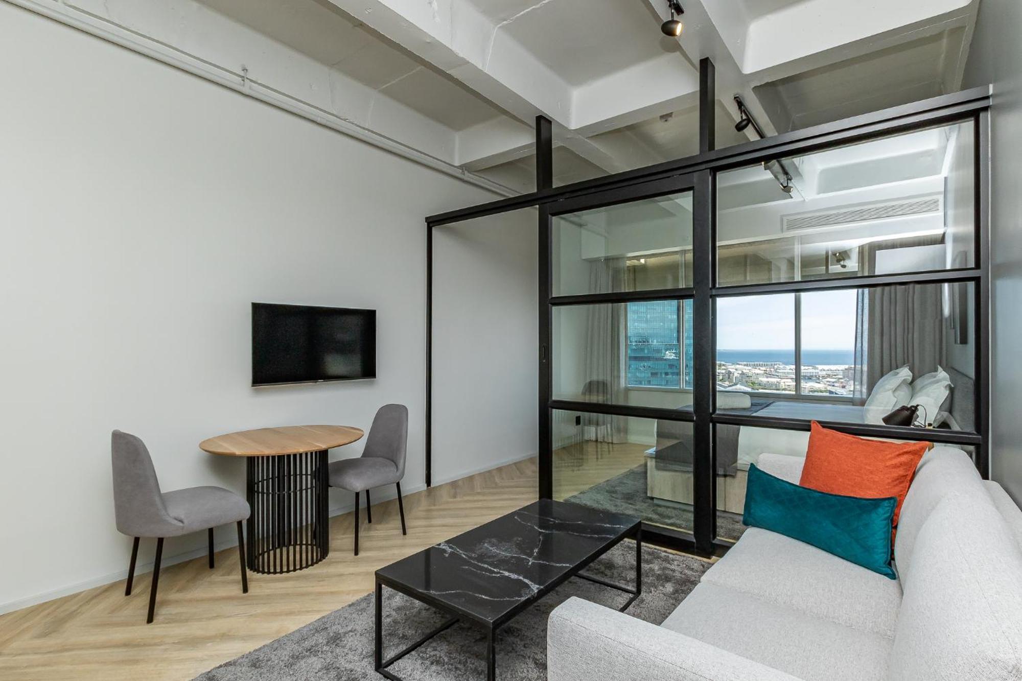 One Thibault Apartments By Itc Hospitality Cape Town Eksteriør bilde