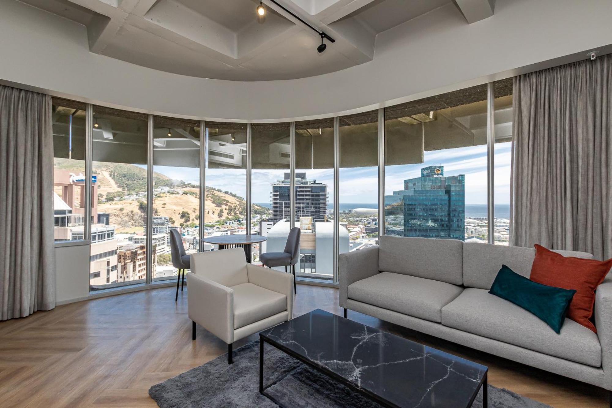 One Thibault Apartments By Itc Hospitality Cape Town Eksteriør bilde