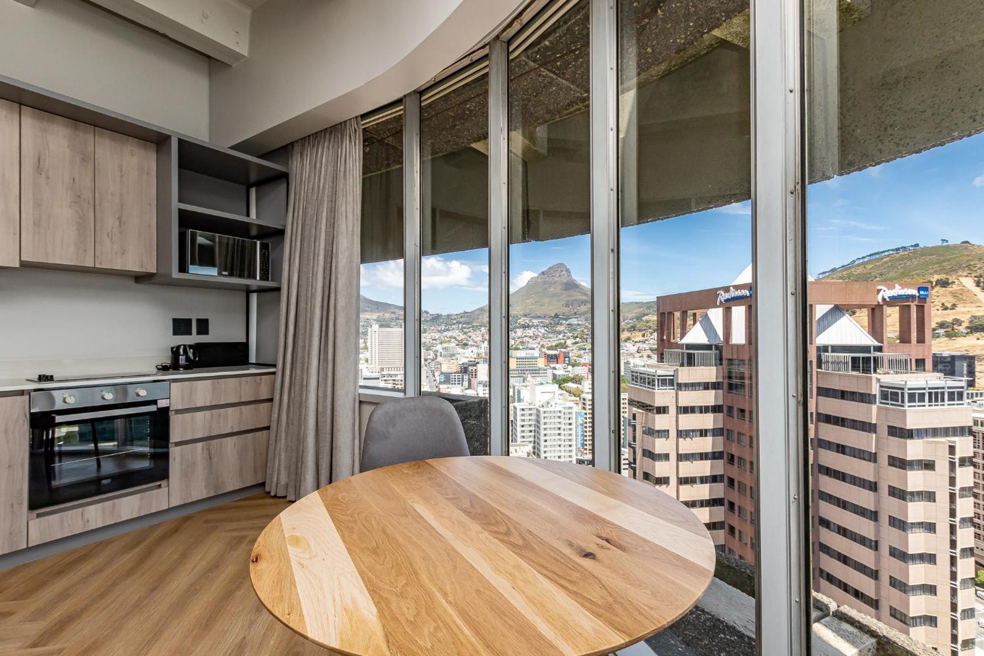 One Thibault Apartments By Itc Hospitality Cape Town Eksteriør bilde