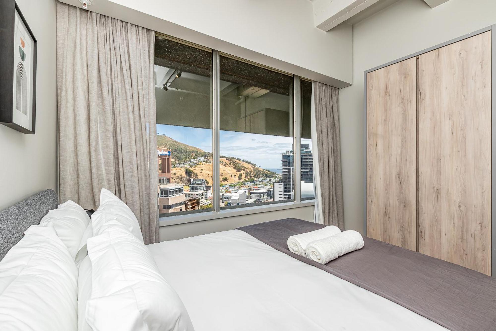 One Thibault Apartments By Itc Hospitality Cape Town Eksteriør bilde