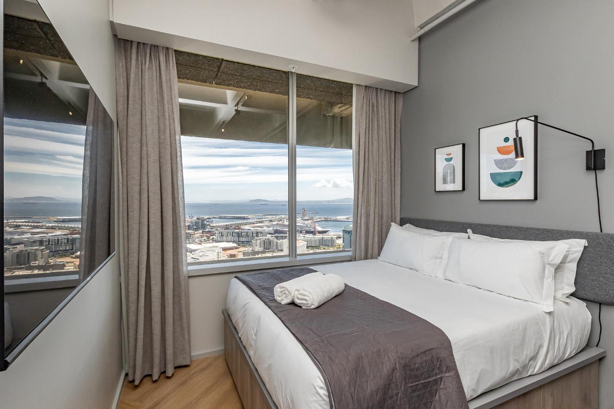 One Thibault Apartments By Itc Hospitality Cape Town Eksteriør bilde