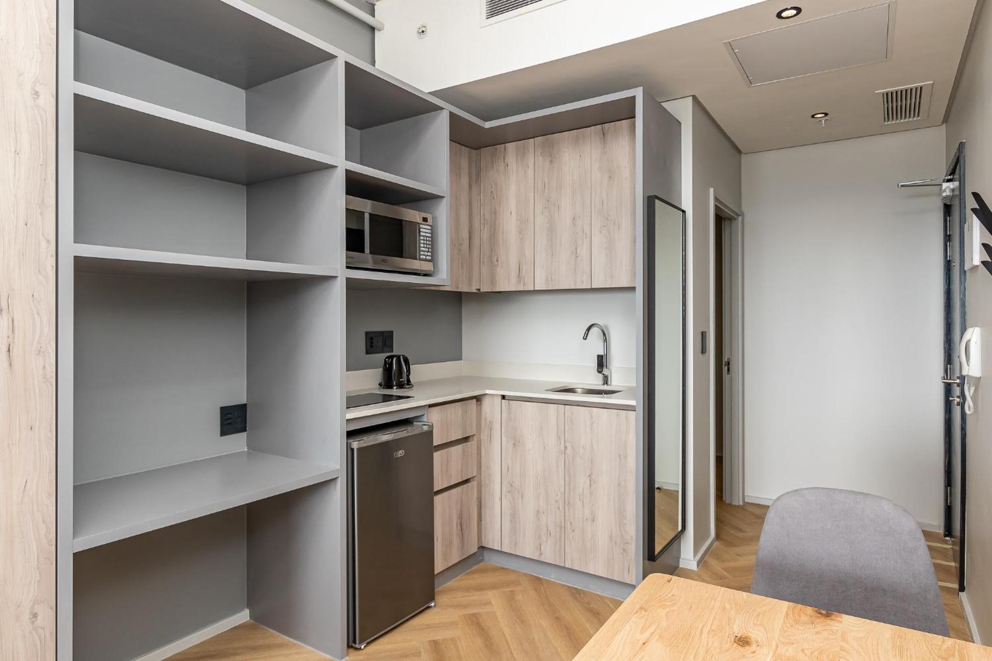 One Thibault Apartments By Itc Hospitality Cape Town Eksteriør bilde