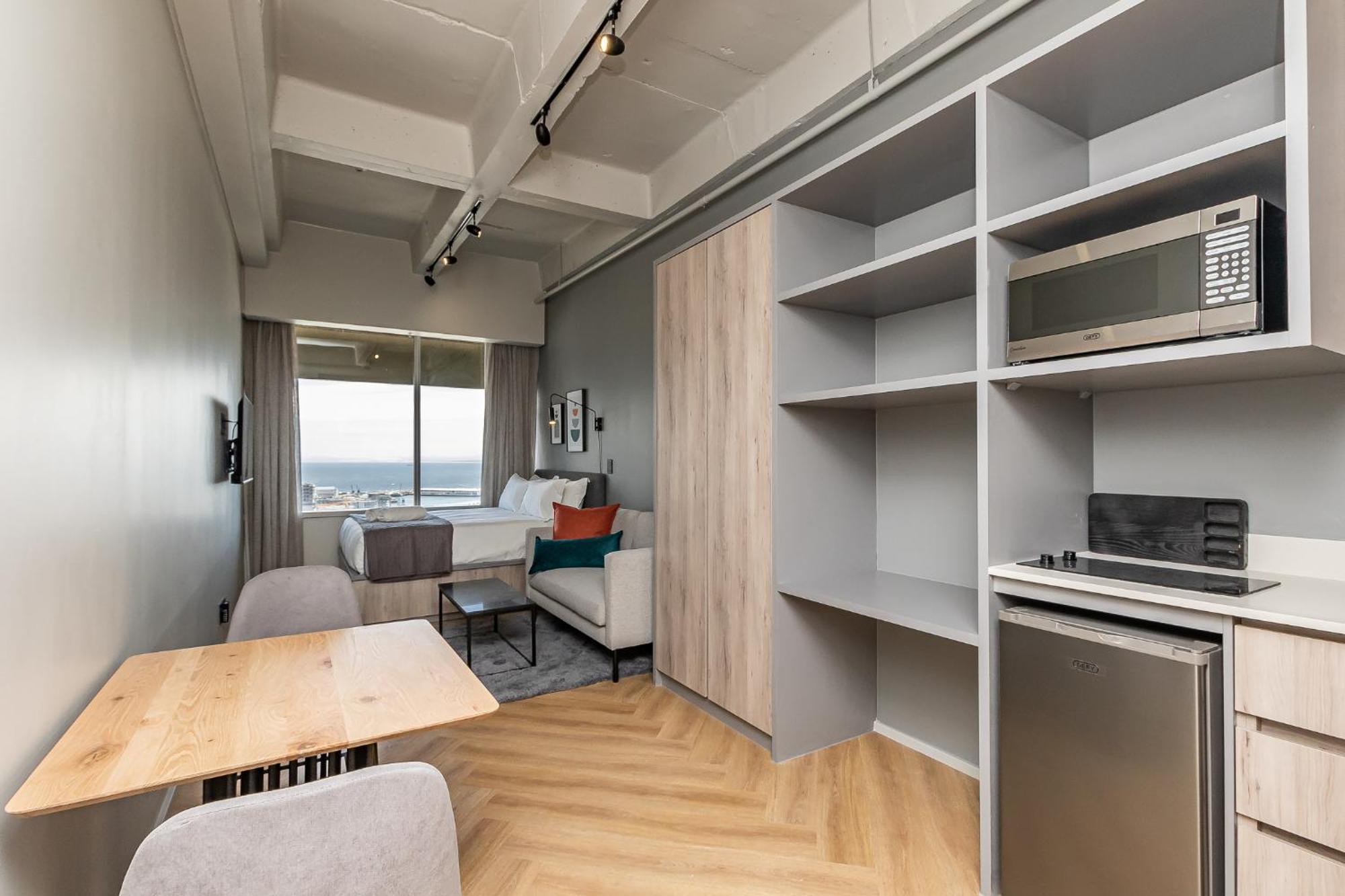 One Thibault Apartments By Itc Hospitality Cape Town Eksteriør bilde