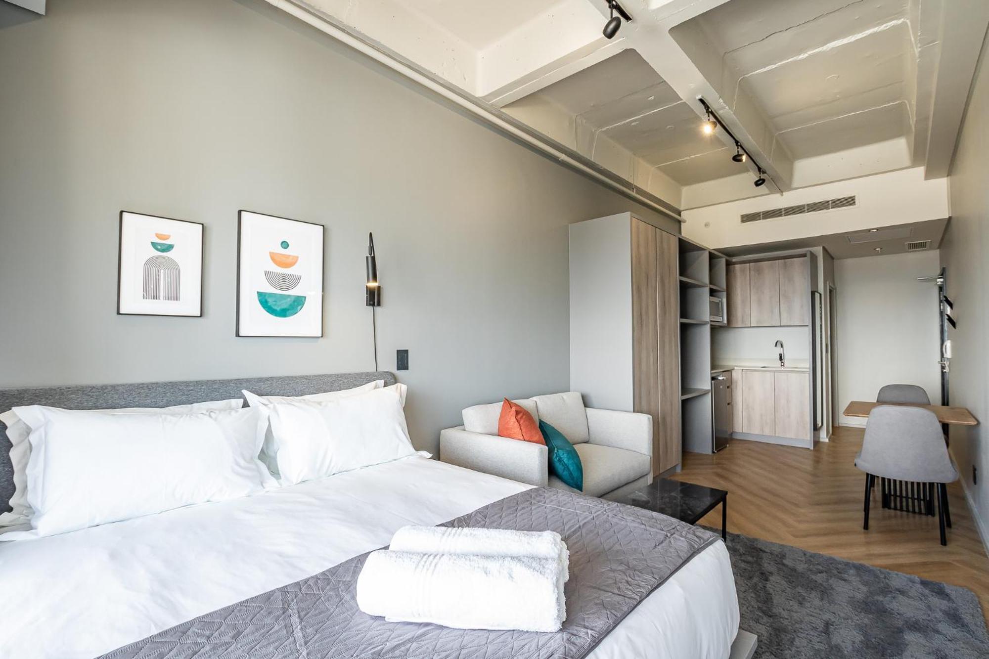 One Thibault Apartments By Itc Hospitality Cape Town Eksteriør bilde