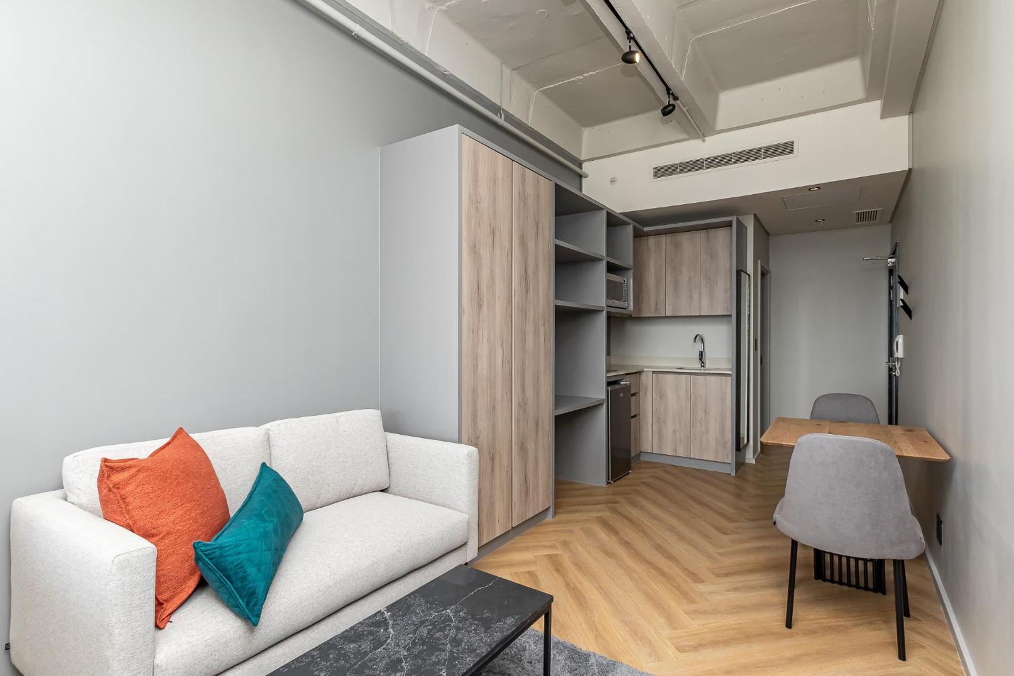 One Thibault Apartments By Itc Hospitality Cape Town Eksteriør bilde