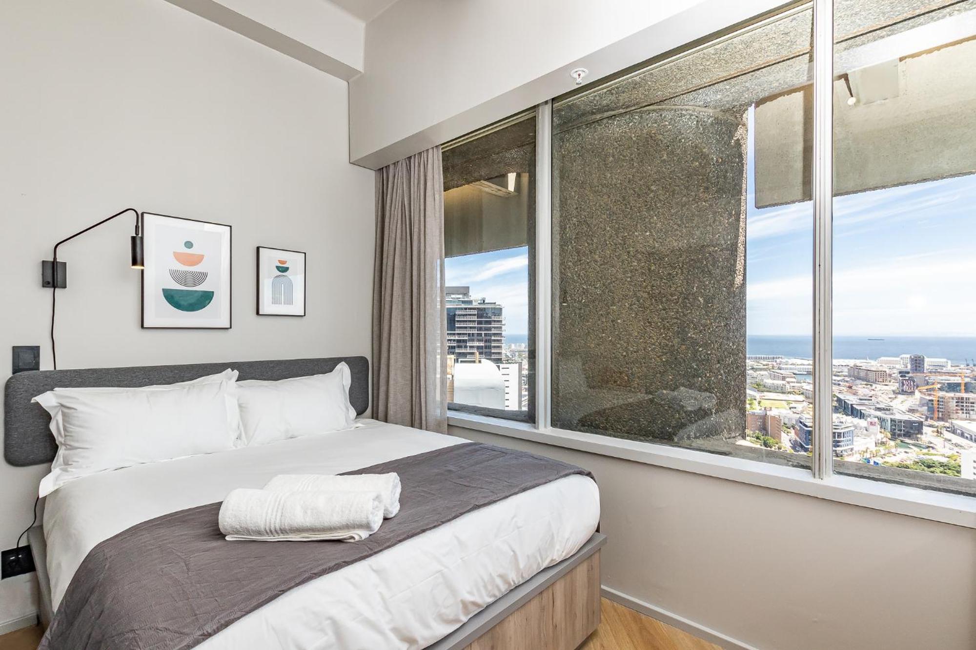 One Thibault Apartments By Itc Hospitality Cape Town Eksteriør bilde