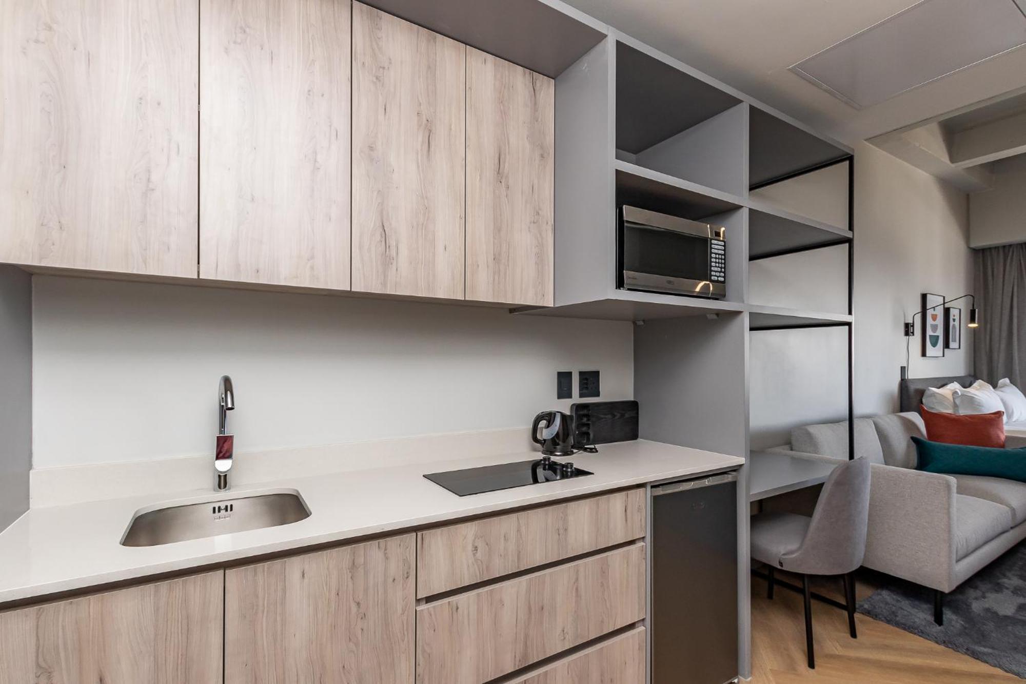 One Thibault Apartments By Itc Hospitality Cape Town Eksteriør bilde