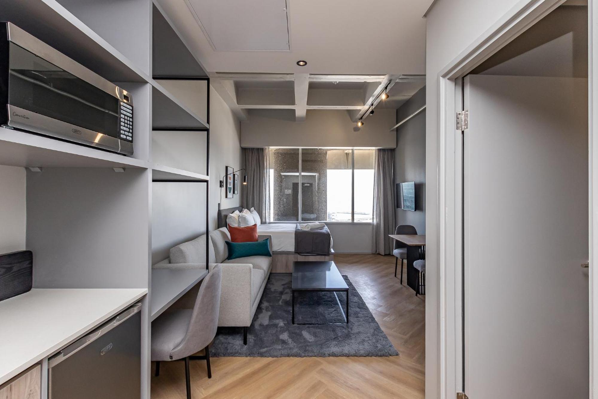 One Thibault Apartments By Itc Hospitality Cape Town Eksteriør bilde