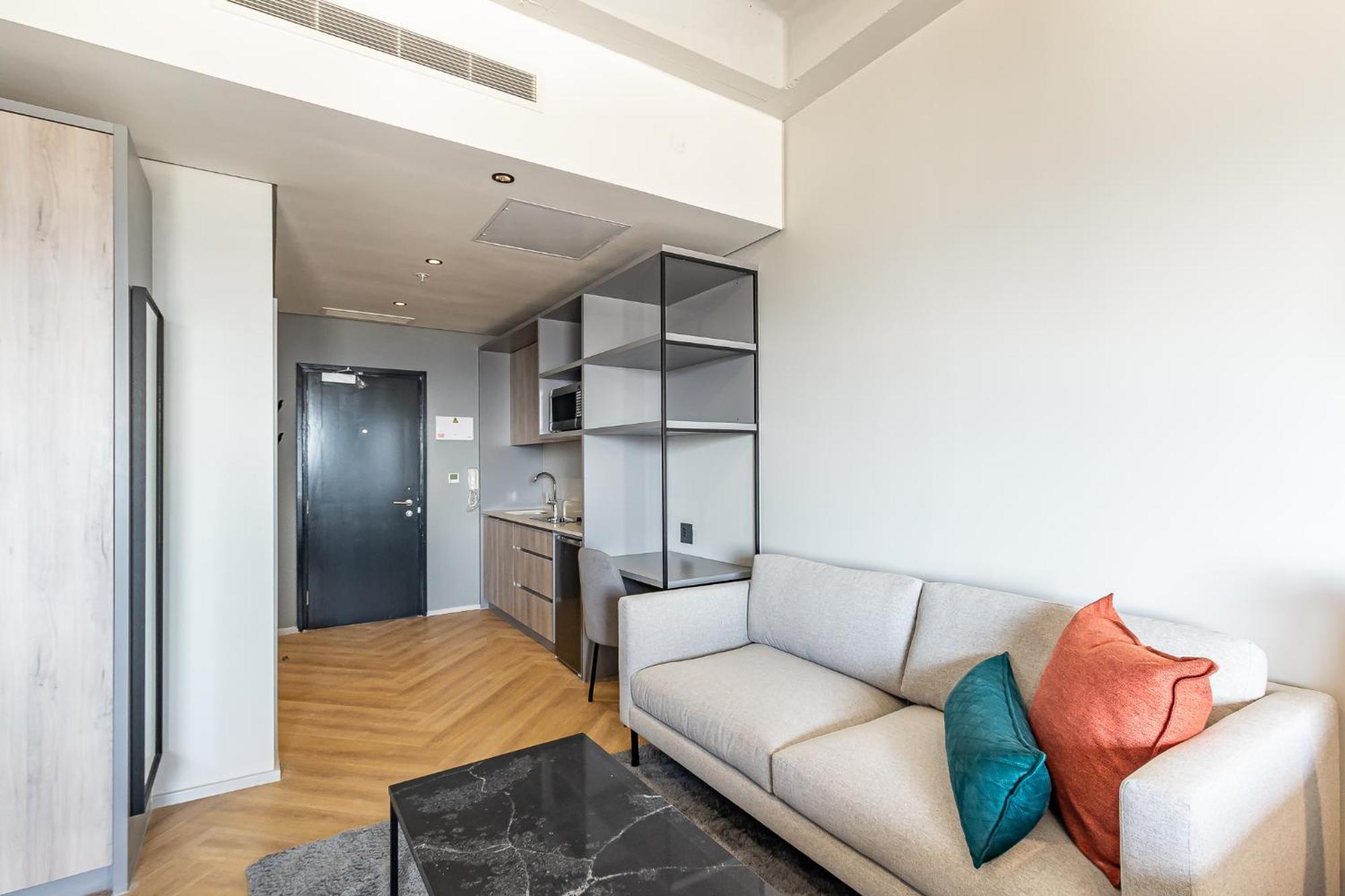 One Thibault Apartments By Itc Hospitality Cape Town Eksteriør bilde