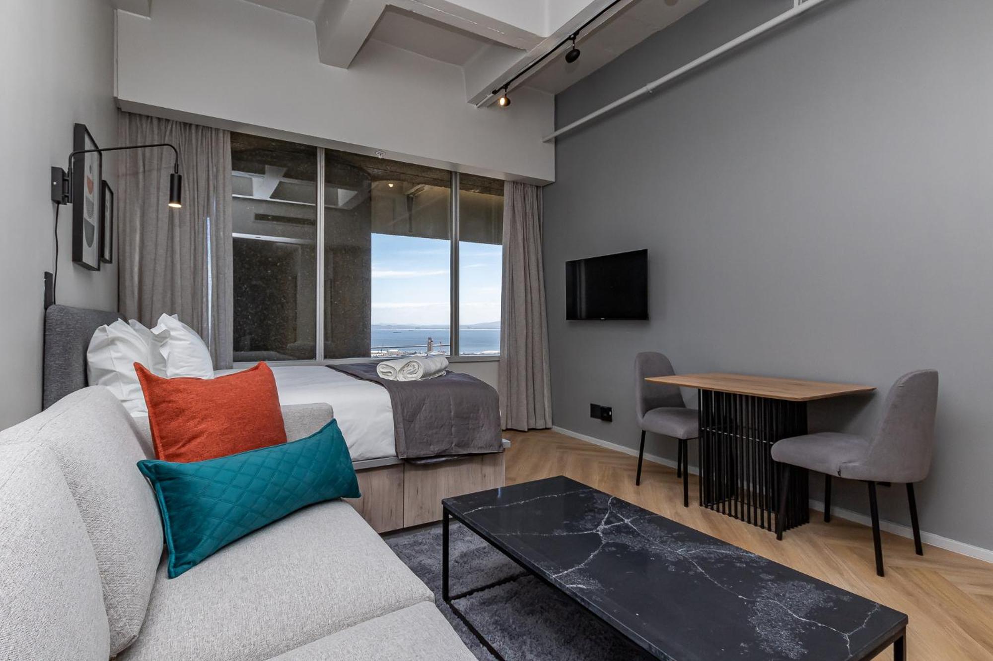 One Thibault Apartments By Itc Hospitality Cape Town Eksteriør bilde