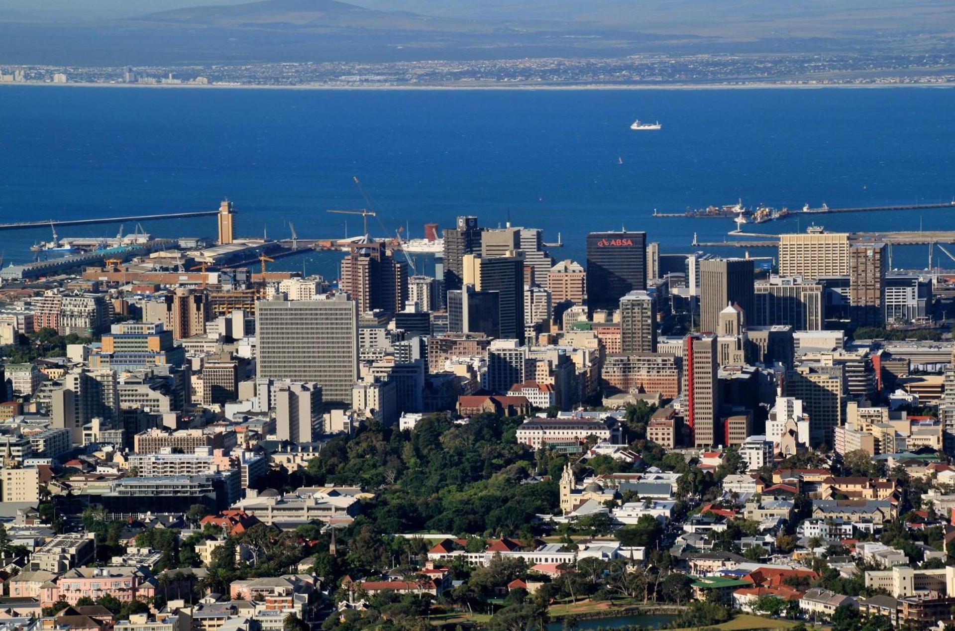 One Thibault Apartments By Itc Hospitality Cape Town Eksteriør bilde