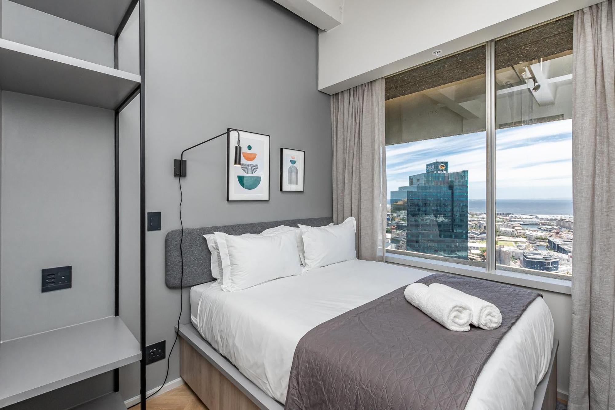 One Thibault Apartments By Itc Hospitality Cape Town Eksteriør bilde