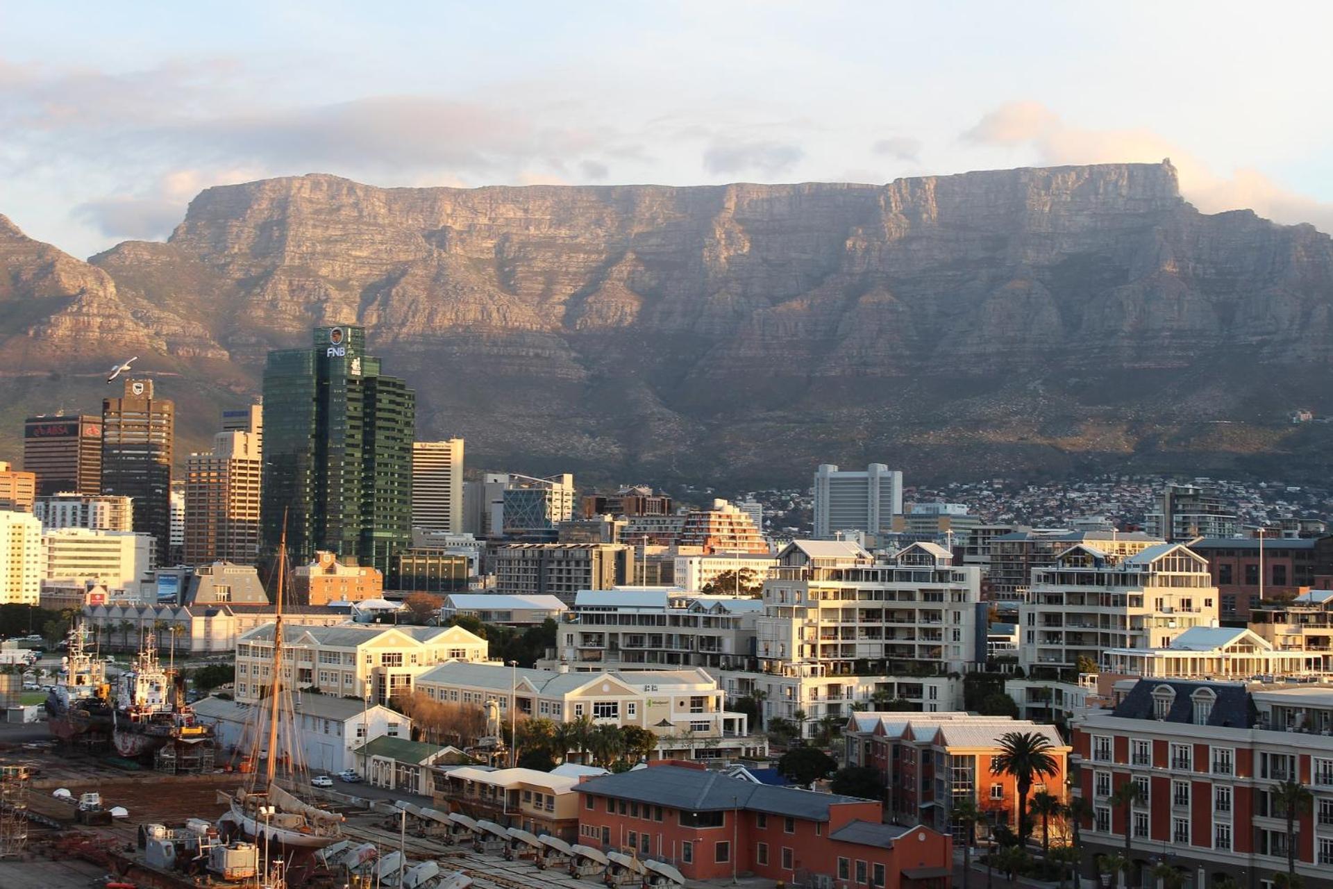One Thibault Apartments By Itc Hospitality Cape Town Eksteriør bilde